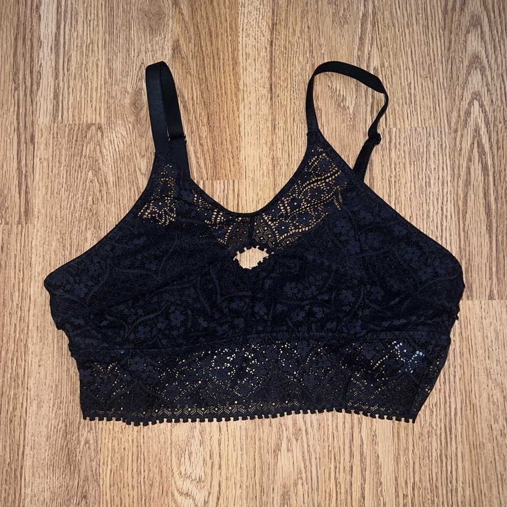Black Aerie Bralette